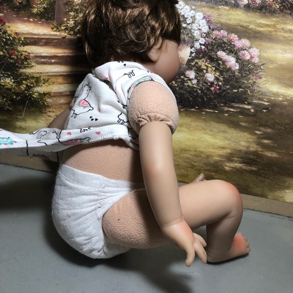 Newborn baby doll - Picture 9 of 10